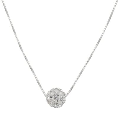 Collar con Strass