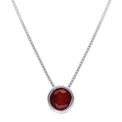 Collar Circón