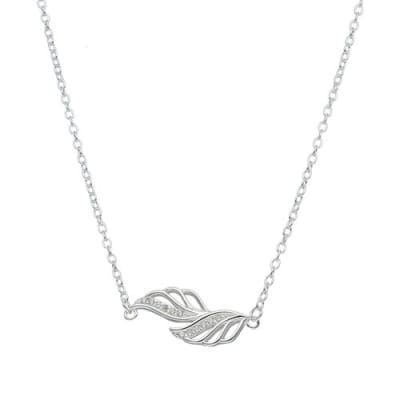 Collar Alas con Circones