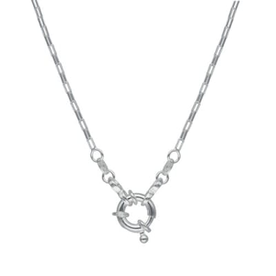 Collar Tradicional Broche Timón