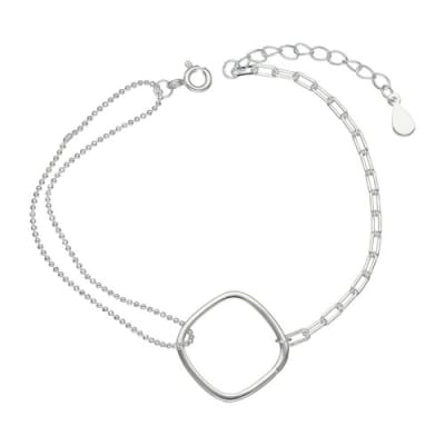 Pulsera Tradicional Rombo Esferas