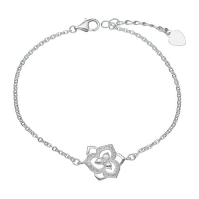 Pulsera Flor Circones