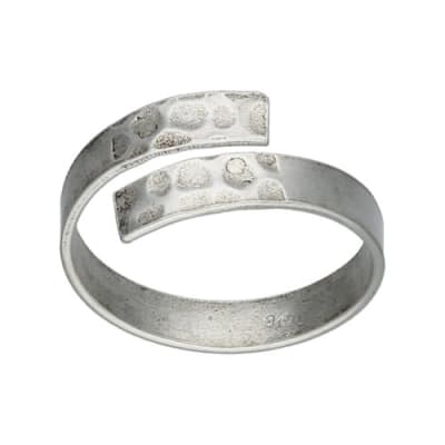 Anillo Midi Martillo