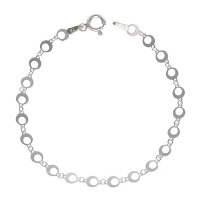 Pulsera Circulos 16 cm