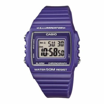 Reloj W-215H-6AVDF