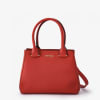 ROBYNIA CARTERA TIPO DOS ASAS ROJO1