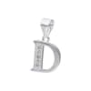 Colgante Letra D con Circones1