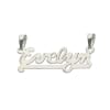 Colgante Nombre Evelyn1