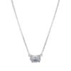 Collar Circón de Plata1