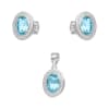 Conjunto Cristal Hecho con Swarovski1