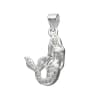 Colgante Sirena con Circones1