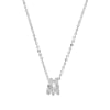 Collar Karma con  Anillo Circones1
