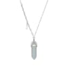 Collar Piedra Luna Llave1