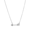 Collar Flecha con Circones1