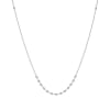 Collar Choker Ajustable Tradicional con Esferas1