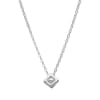 Collar cubo con circon1