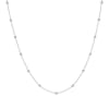 Collar Choker Ajustable con Esferas1