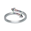 Anillo Ajustable Flecha Multicolor1