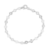 Pulsera Círculos Facerados 16 cm1