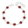 Pulsera Flor Jaspe1
