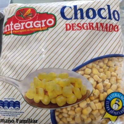 Choclo 1Kg