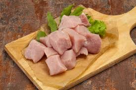 Cerdo cubo