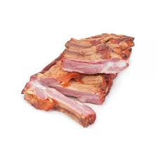Costillar ahumado