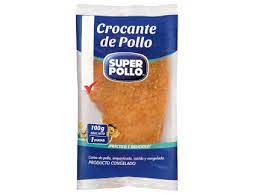 Crocante de pollo 100 gr.