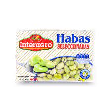 Habas 400 gr