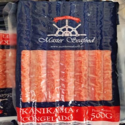 KANIKAMA 500 grs.
