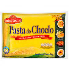Pasta de Choclo 1 Kg