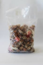 Surtido de mariscos 1 kg 