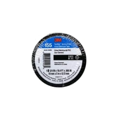 CINTA AISLANTE NEGRO 155 CHICO 3M