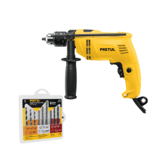 PACK TALADRO BÁSICO PARA HOGAR