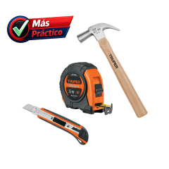 PACK HERRAMIENTAS BÁSICAS PARA CASA