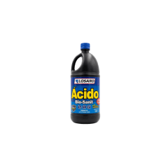ACIDO DOMÉSTICO 1LT LOSARO 0