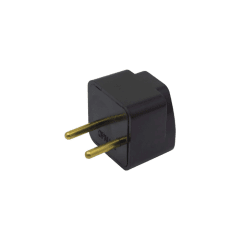 ADAPTADOR ENCHUFE MULTIPLE ESPIGA REDONDA (AP-6049) OPALUX