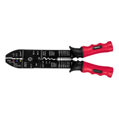 ALICATE PELA CABLE 9'' (22710) PRETUL