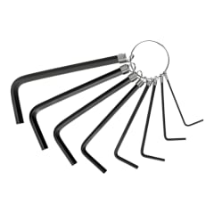 ALLEN MILIMETRICO 8 UN (21851) PRETUL 0