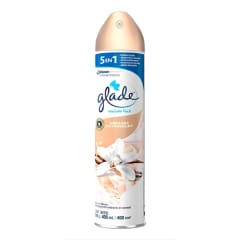 AMBIENTADOR SPRAY ABRAZOS DE VAINILLA GLADE