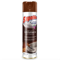 AMBIENTADOR SPRAY ANTITABACO SAPOLIO