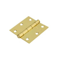 BISAGRA 3'' CAPUCHINA C/DORADO (43237) HERMEX 0