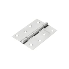 BISAGRA 4'' X 2 3/4'' ACERO PULIDO (43191) HERMEX 0