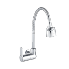 CAÑO CUELLO CISNE FLEXIBLE FANTASTIC METUSA