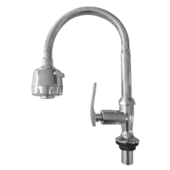 CAÑO CUELLO CISNE FLEXIBLE MUEBLE C&A