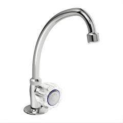 CAÑO CUELLO CISNE MUEBLE GR05A000 ITALGRIF