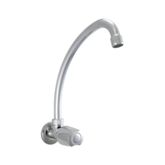 CAÑO CUELLO CISNE PARED 501C3L00 VAINSA