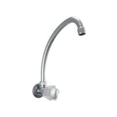 CAÑO CUELLO CISNE PARED MARES M01G3L00 VAINSA