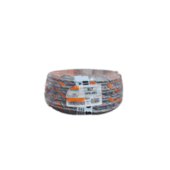 CABLE VULCANIZADO 2X18 X METRO INDECO