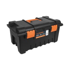 CAJA HERRAMIENTA 22'' NARANJA (19780) TRUPER